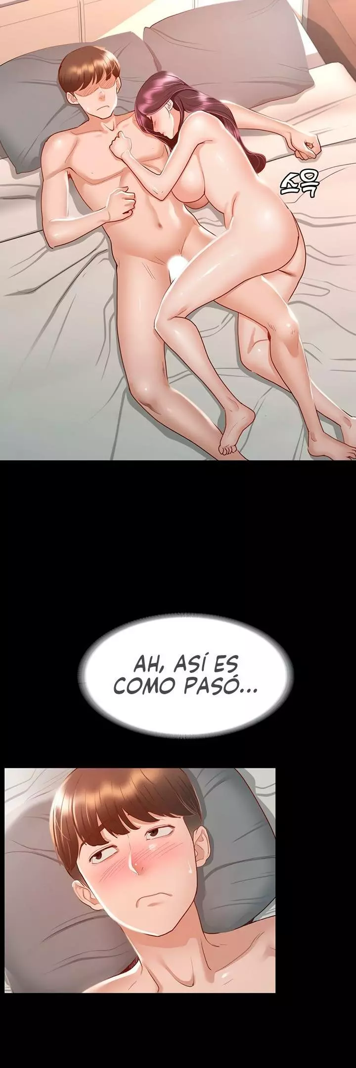 Conquistando a las Diosas Capítulo 31 - Page 31