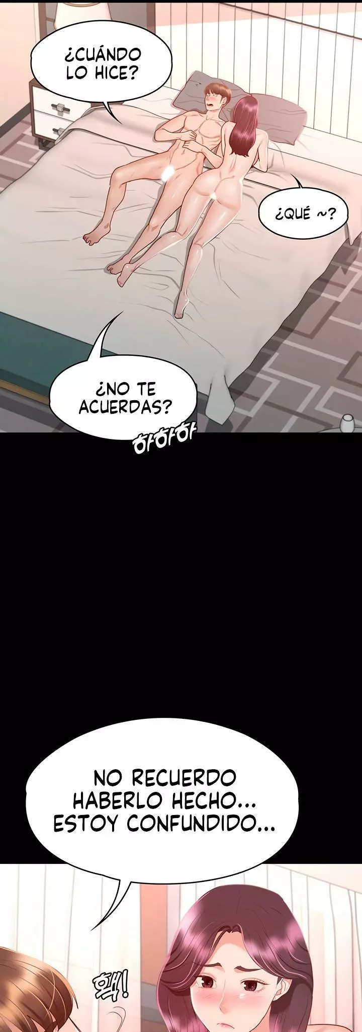 Conquistando a las Diosas Capítulo 31 - Page 38