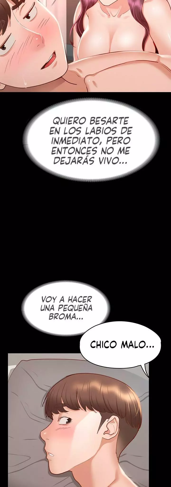 Conquistando a las Diosas Capítulo 31 - Page 39