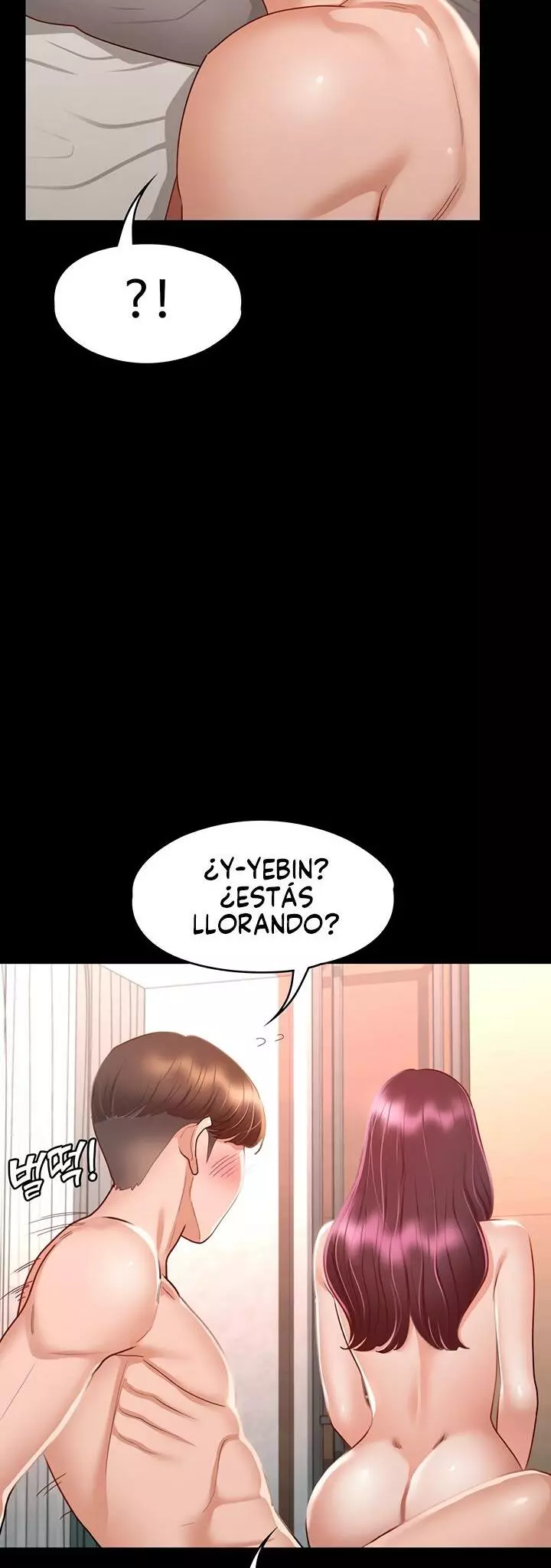 Conquistando a las Diosas Capítulo 31 - Page 40