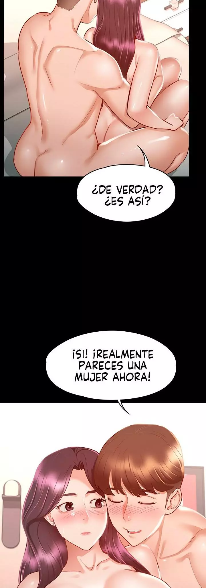 Conquistando a las Diosas Capítulo 31 - Page 44