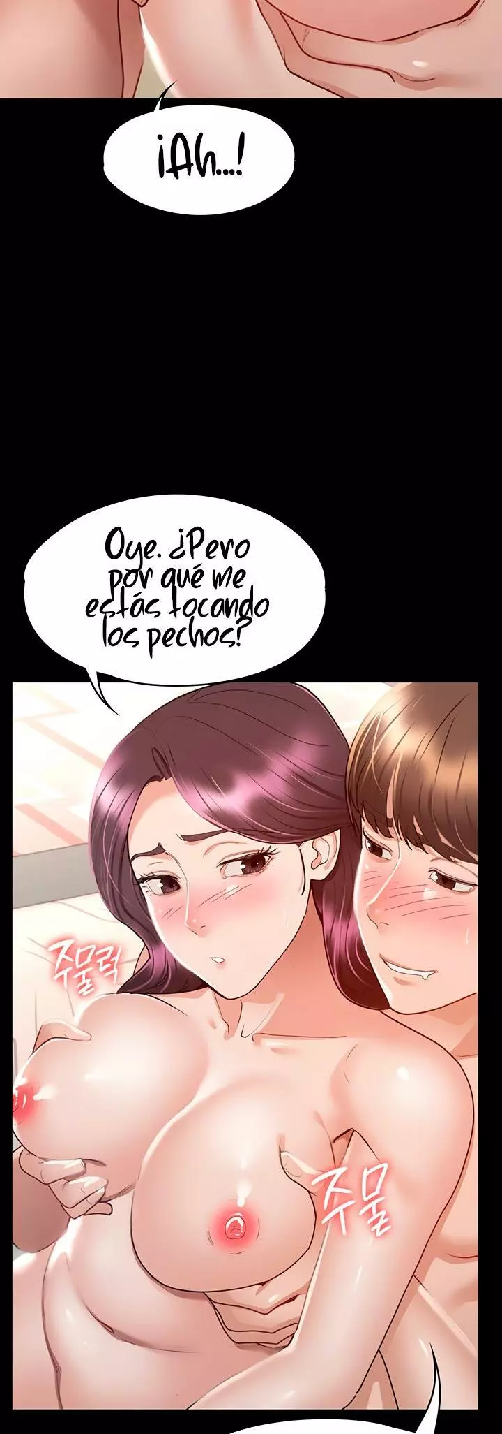 Conquistando a las Diosas Capítulo 31 - Page 46