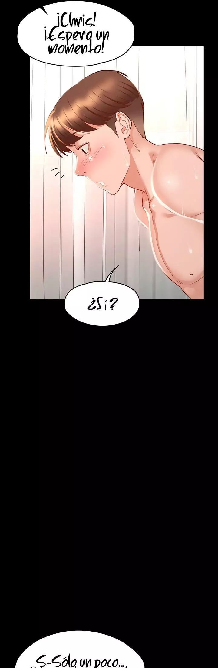 Conquistando a las Diosas Capítulo 31 - Page 8