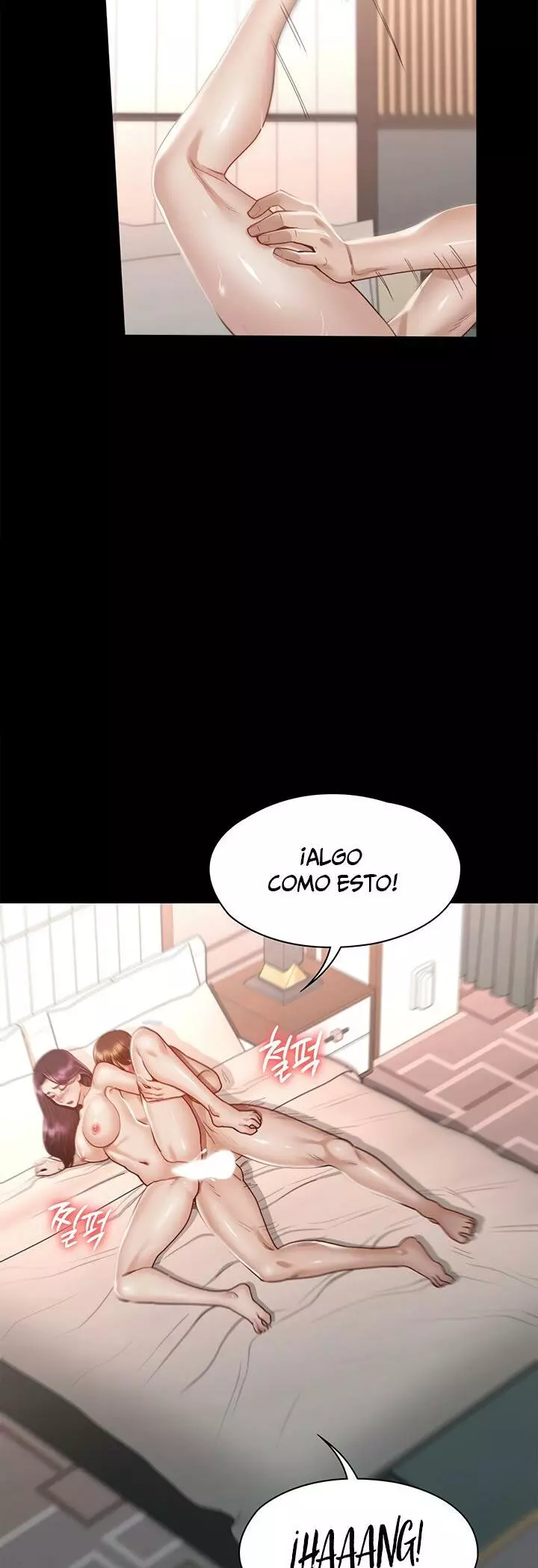 Conquistando a las Diosas Capítulo 32 - Page 14