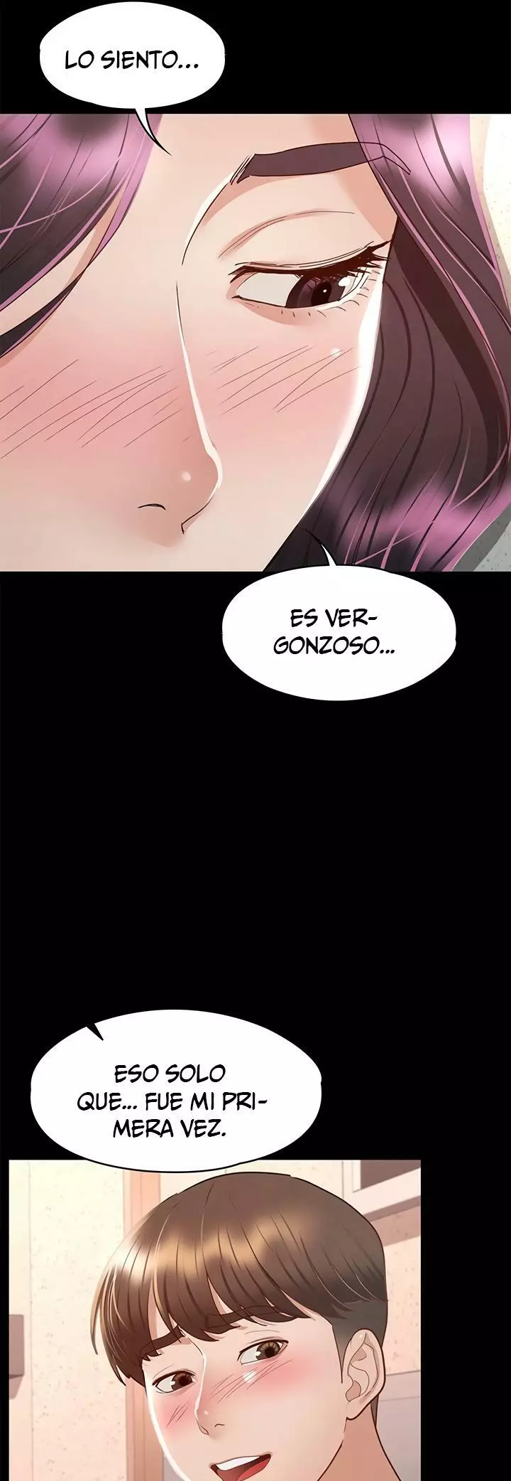 Conquistando a las Diosas Capítulo 32 - Page 37