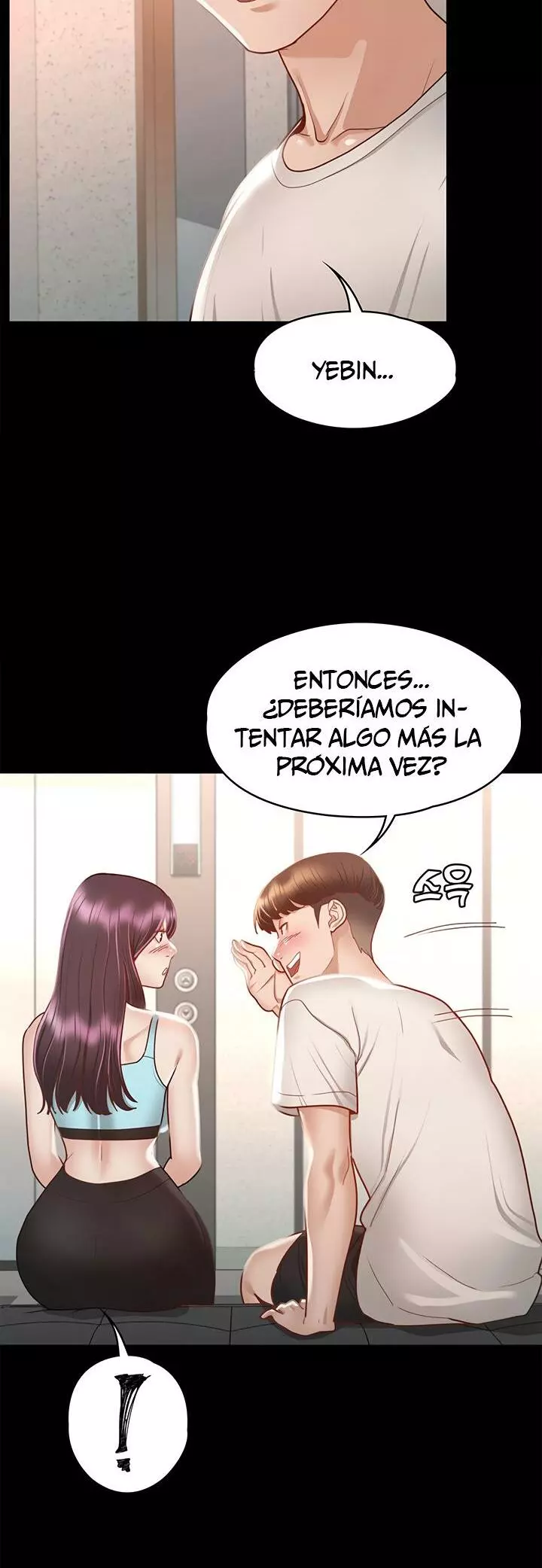 Conquistando a las Diosas Capítulo 32 - Page 38