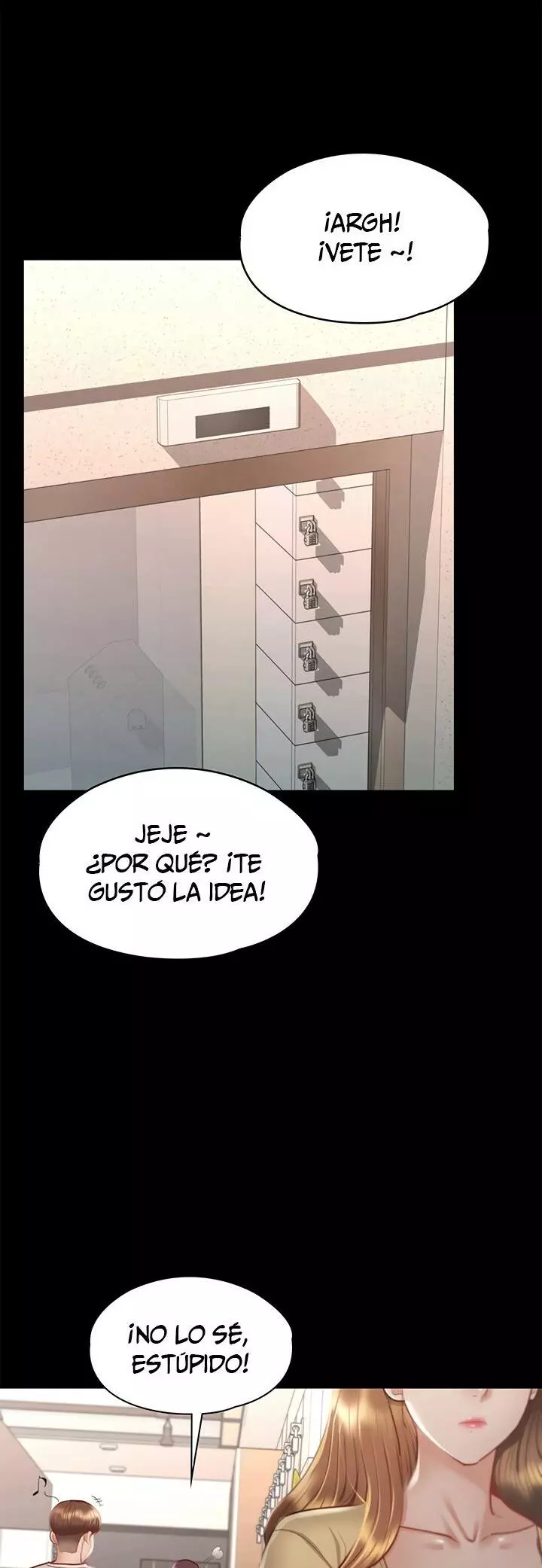 Conquistando a las Diosas Capítulo 32 - Page 39