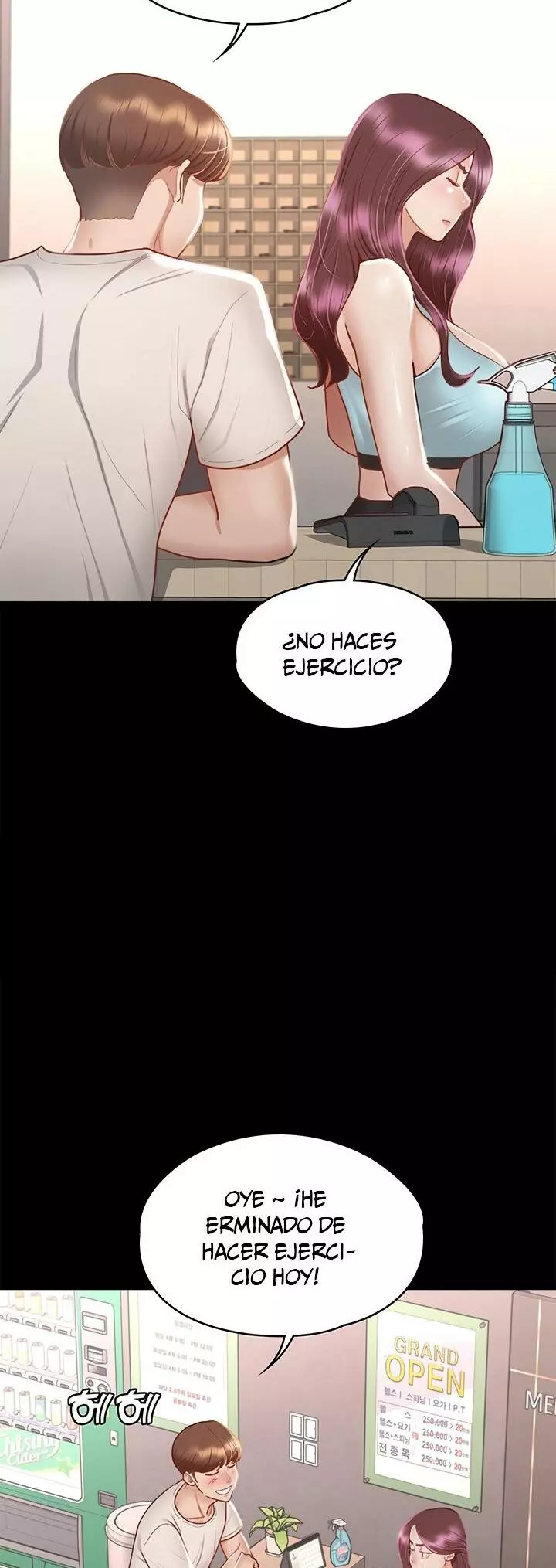 Conquistando a las Diosas Capítulo 32 - Page 43
