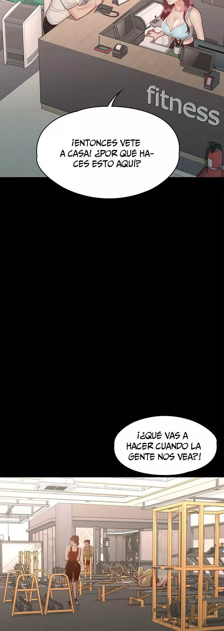 Conquistando a las Diosas Capítulo 32 - Page 44