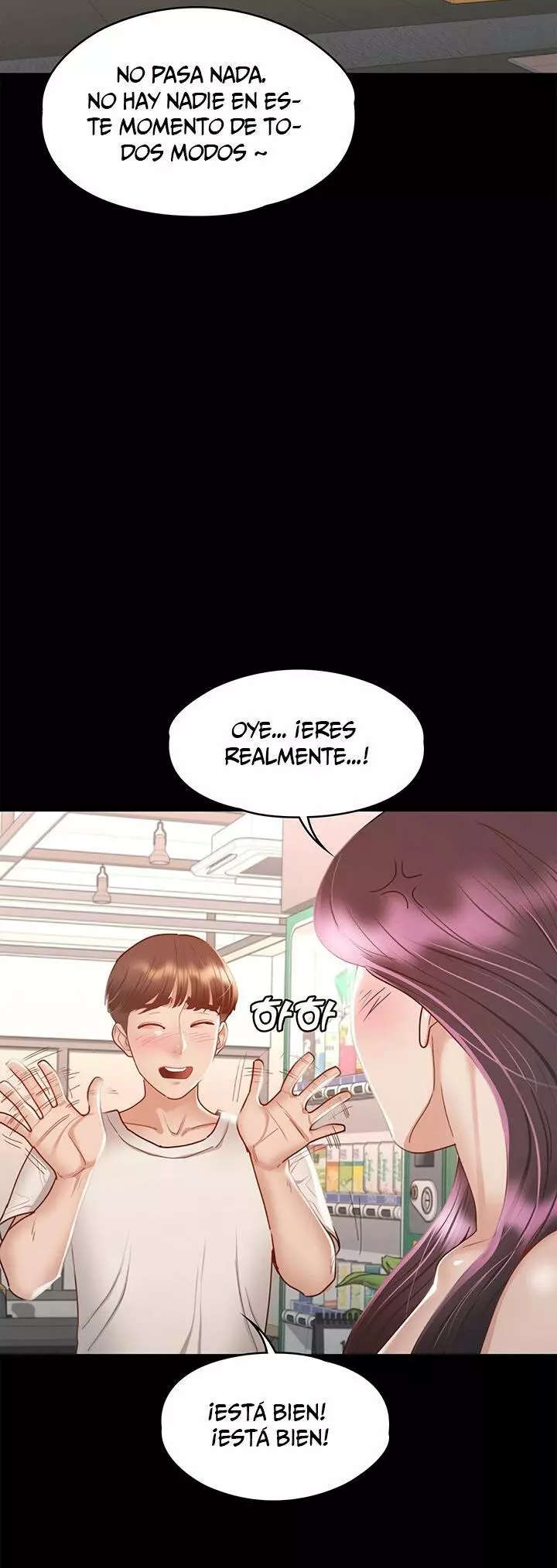 Conquistando a las Diosas Capítulo 32 - Page 45