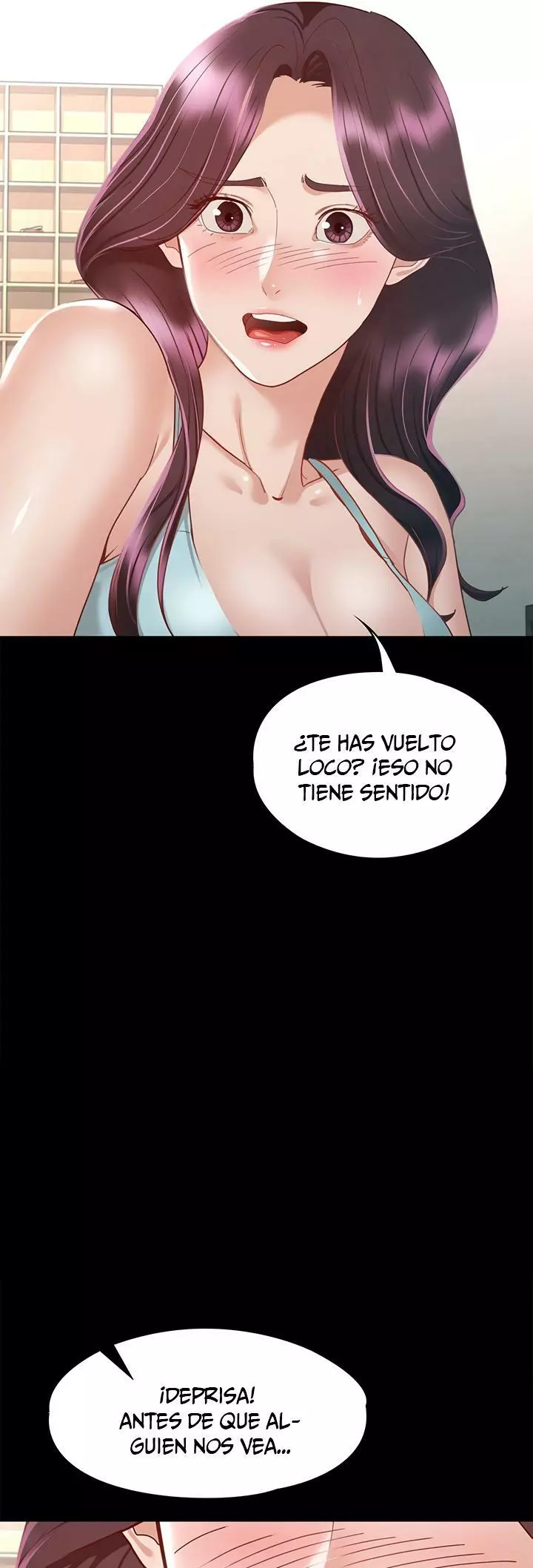 Conquistando a las Diosas Capítulo 32 - Page 47