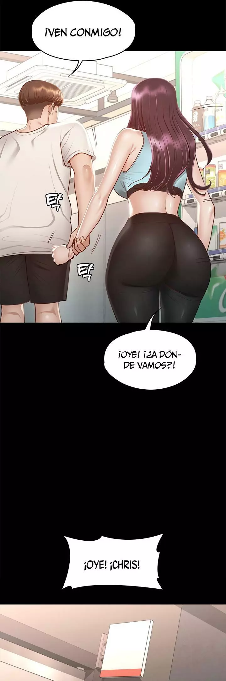 Conquistando a las Diosas Capítulo 32 - Page 52