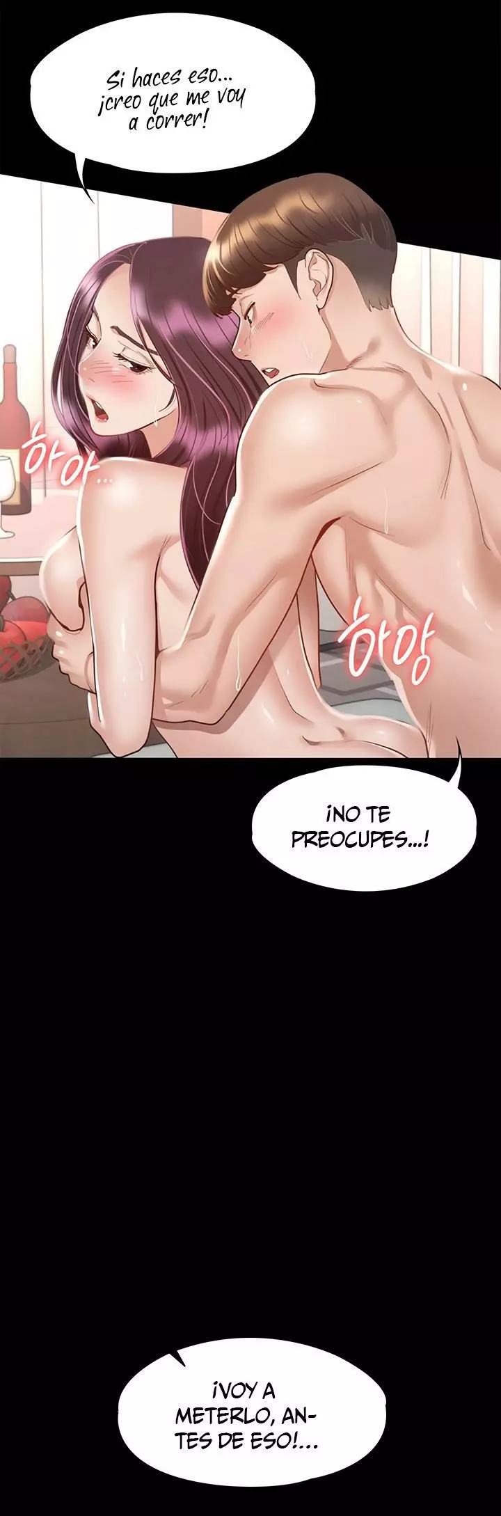 Conquistando a las Diosas Capítulo 32 - Page 6
