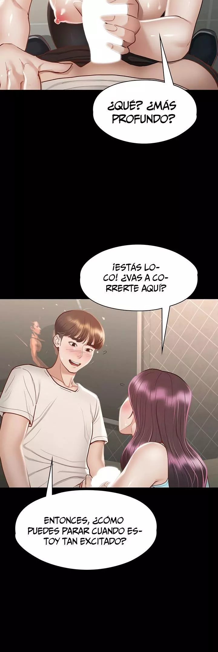 Conquistando a las Diosas Capítulo 33 - Page 10