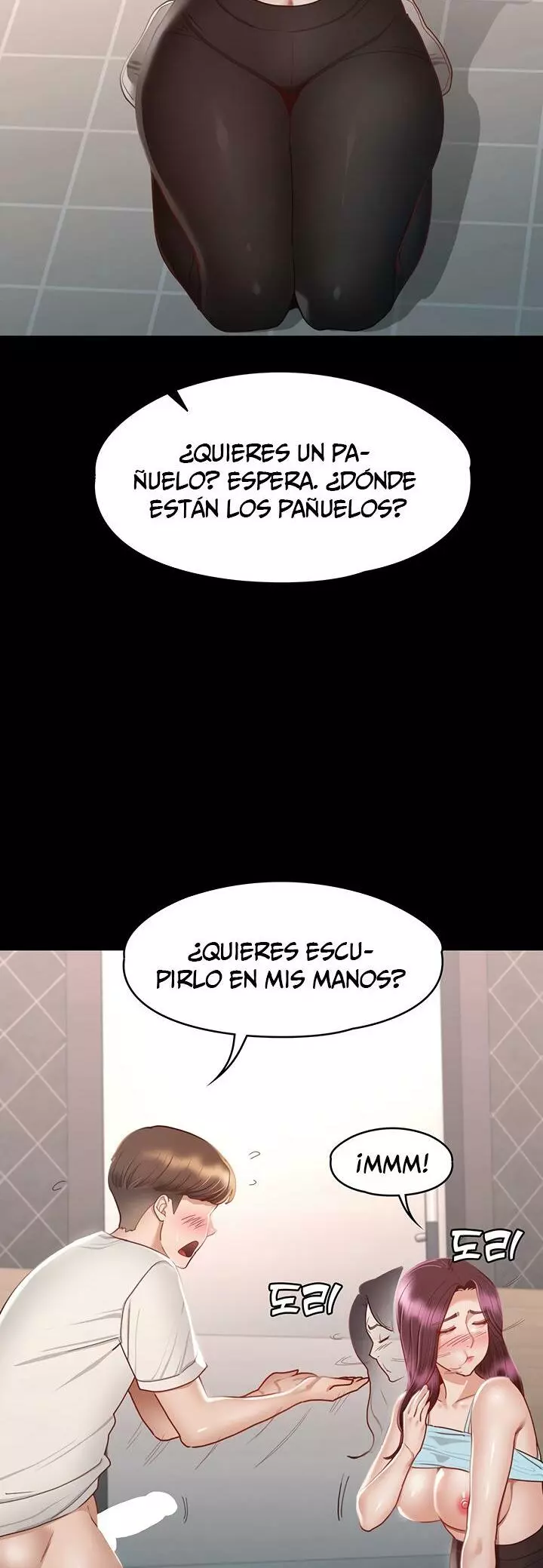Conquistando a las Diosas Capítulo 33 - Page 20