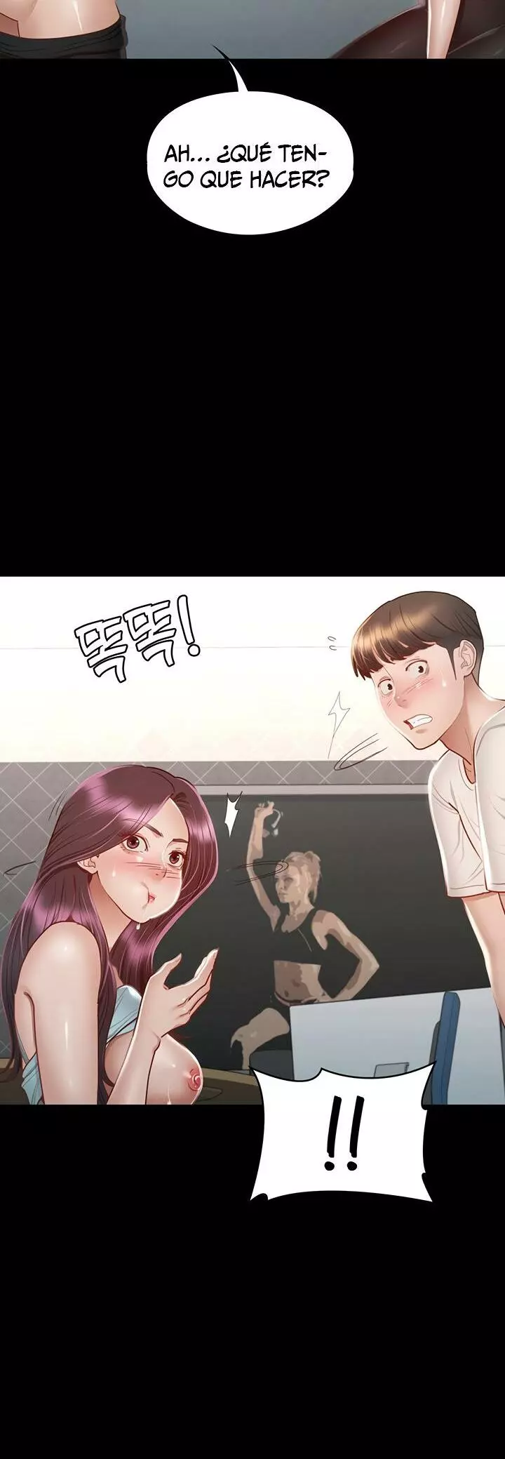 Conquistando a las Diosas Capítulo 33 - Page 21