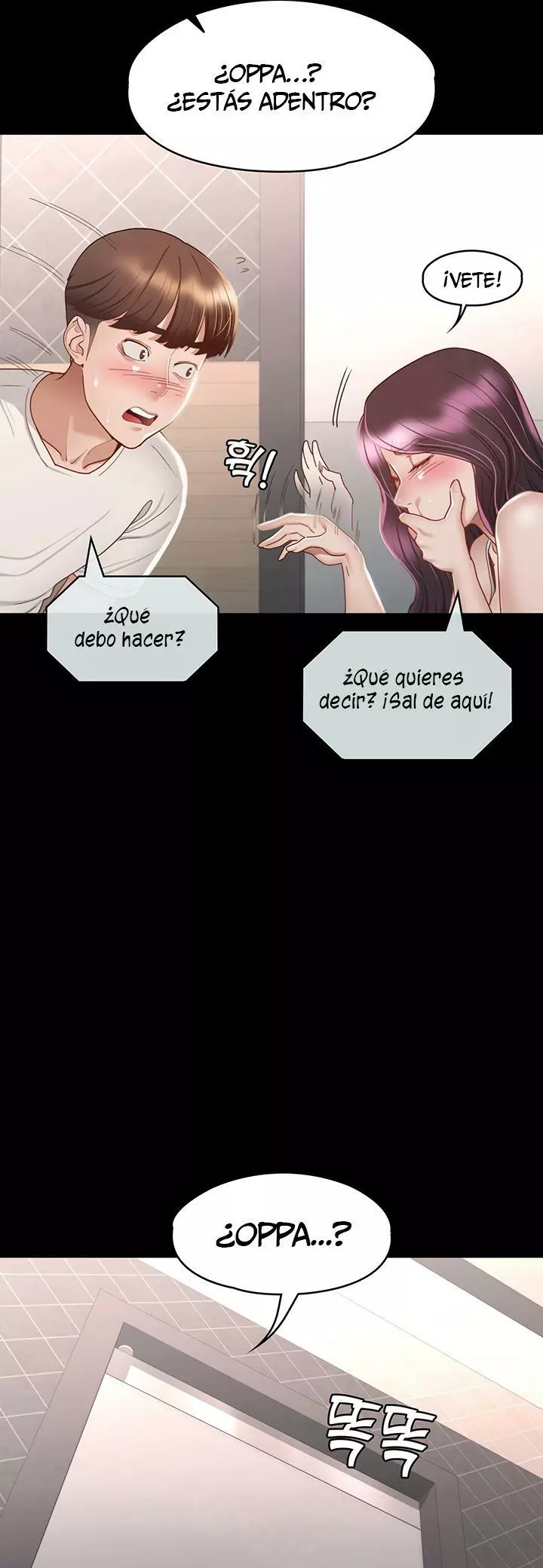 Conquistando a las Diosas Capítulo 33 - Page 22