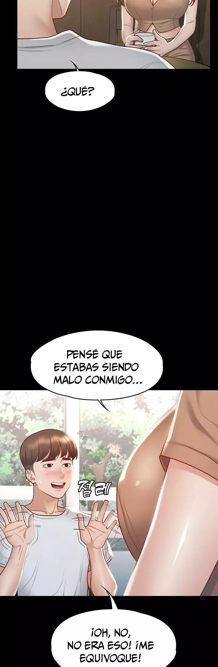 Conquistando a las Diosas Capítulo 33 - Page 30
