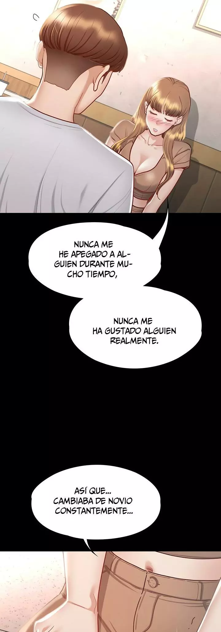 Conquistando a las Diosas Capítulo 33 - Page 34