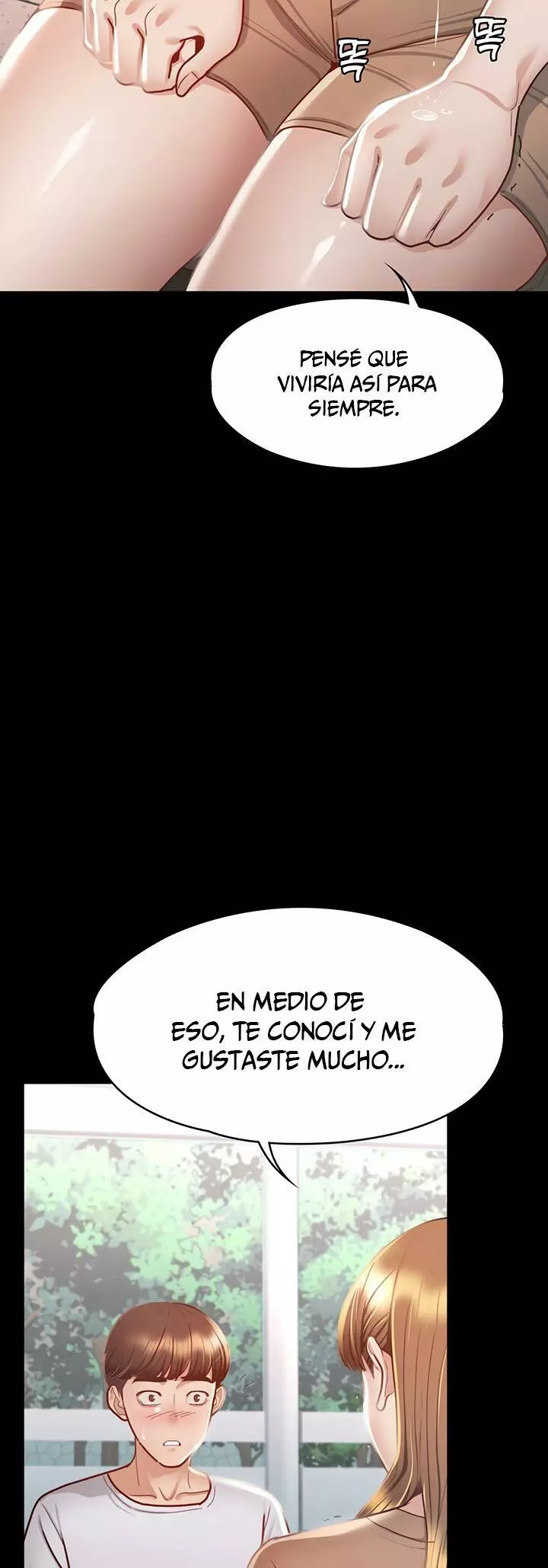 Conquistando a las Diosas Capítulo 33 - Page 35