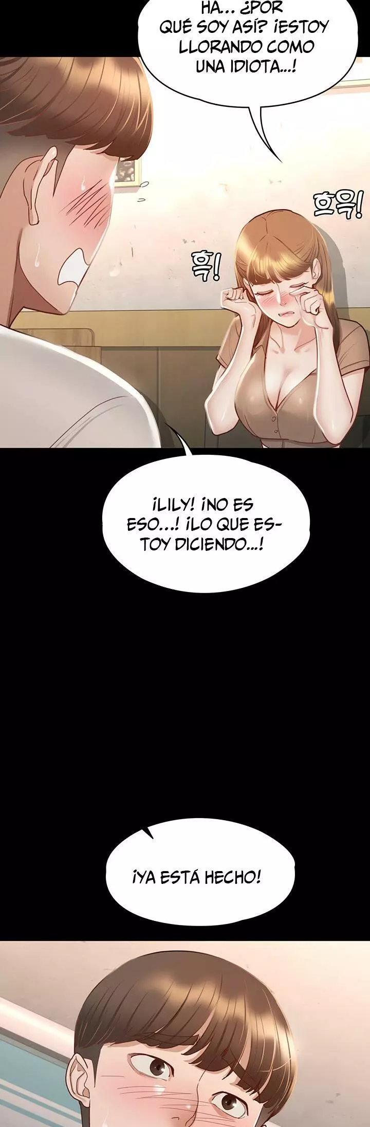 Conquistando a las Diosas Capítulo 33 - Page 38