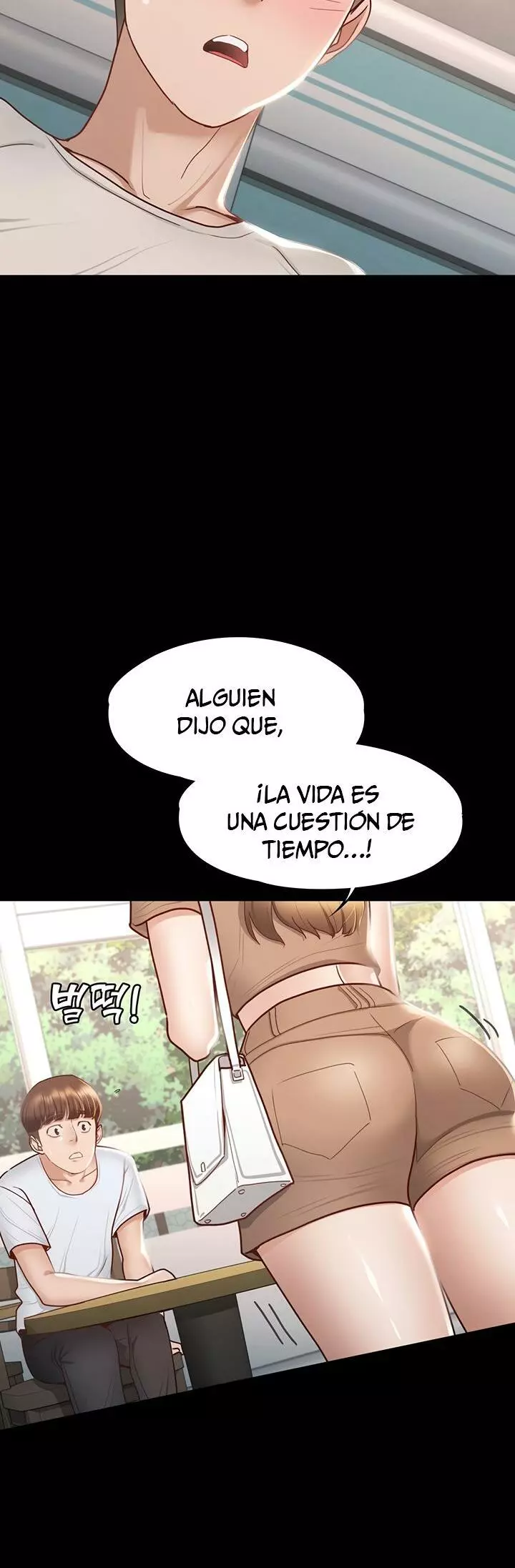Conquistando a las Diosas Capítulo 33 - Page 39