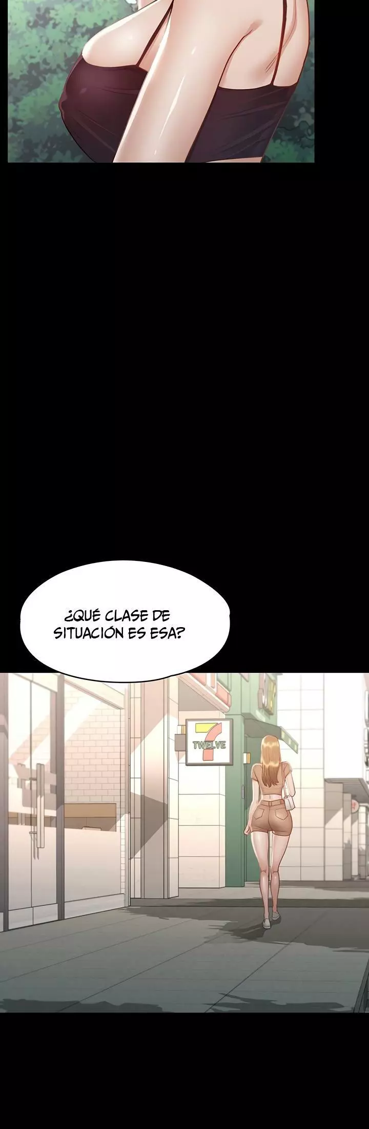 Conquistando a las Diosas Capítulo 33 - Page 43
