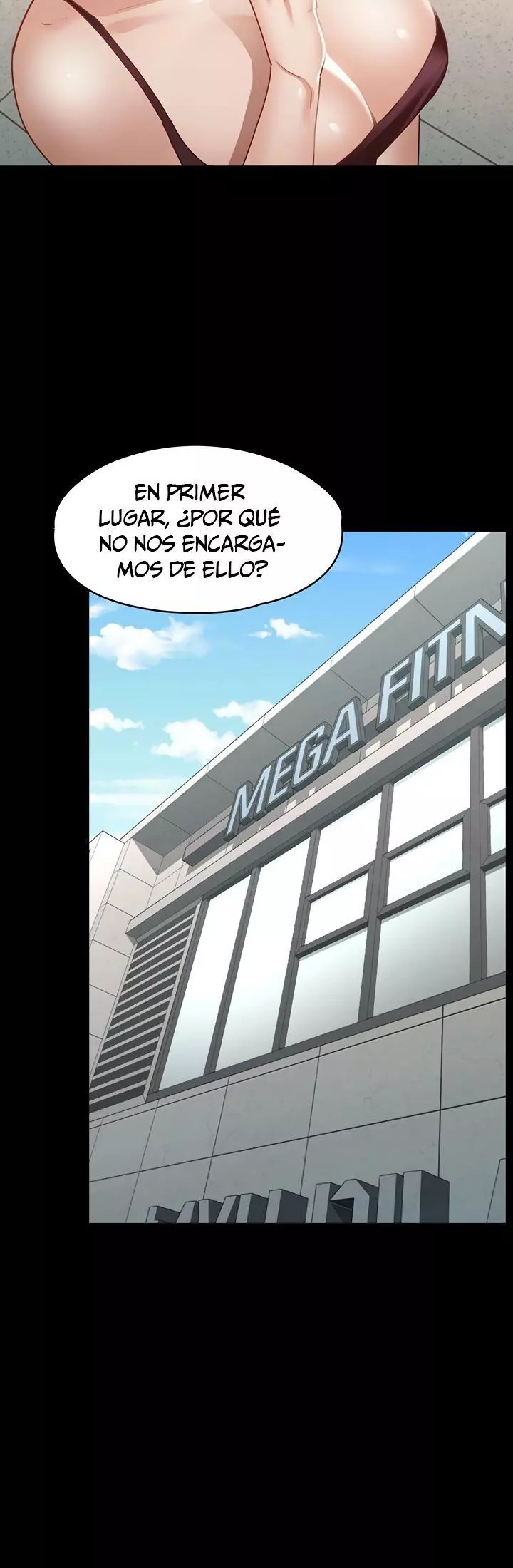 Conquistando a las Diosas Capítulo 33 - Page 46