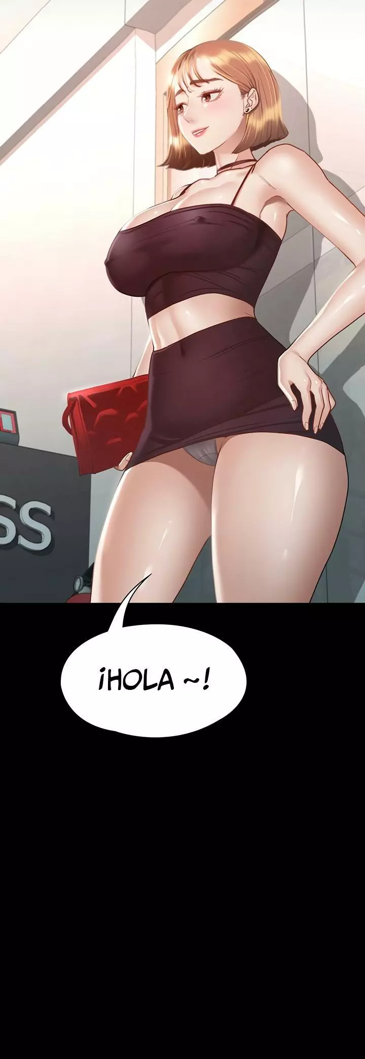 Conquistando a las Diosas Capítulo 33 - Page 51