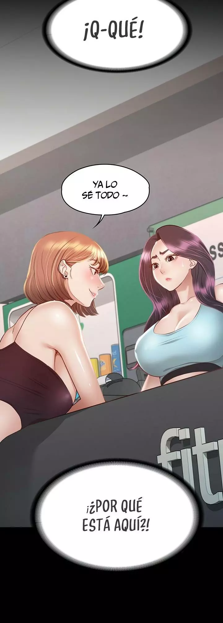 Conquistando a las Diosas Capítulo 34 - Page 10