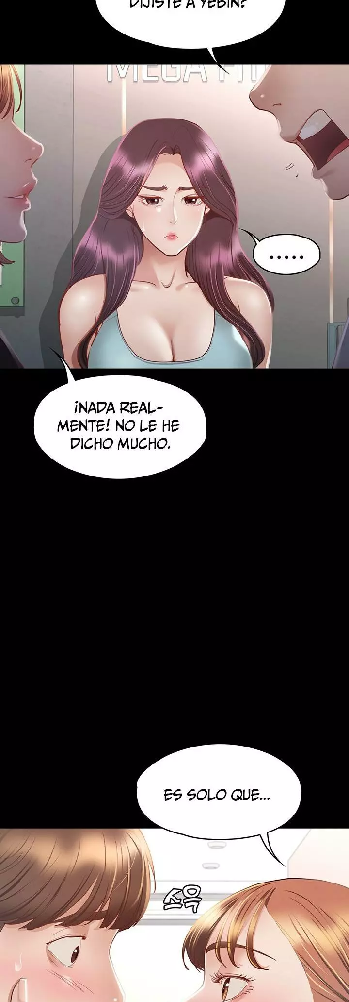 Conquistando a las Diosas Capítulo 34 - Page 13