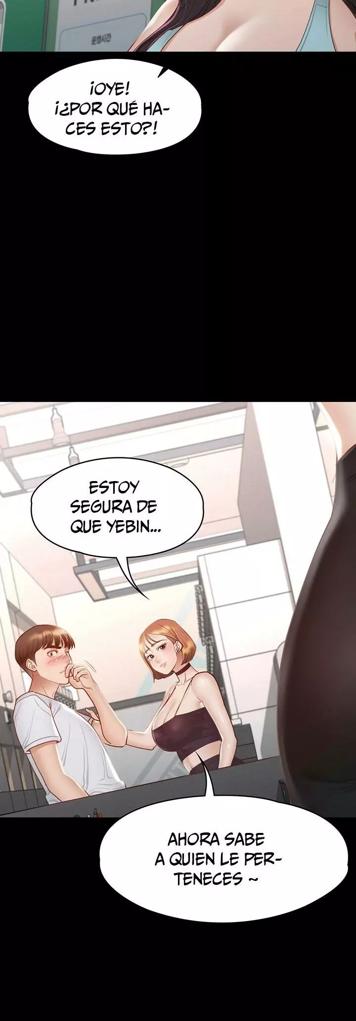 Conquistando a las Diosas Capítulo 34 - Page 16