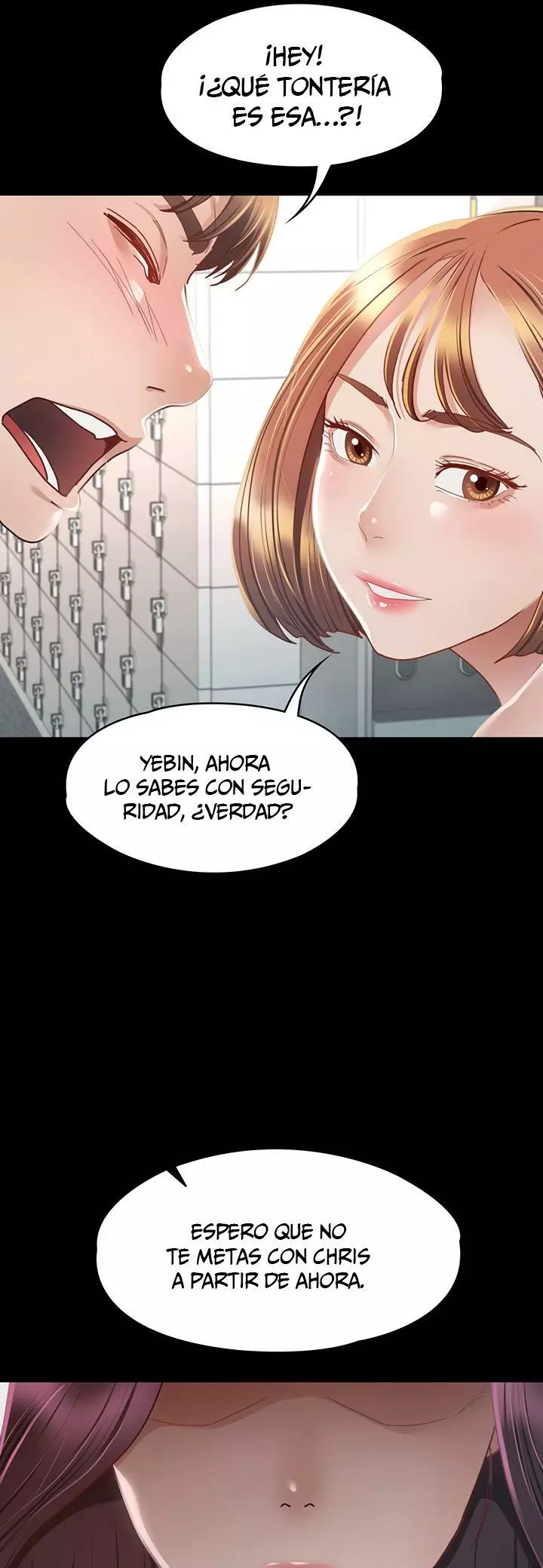 Conquistando a las Diosas Capítulo 34 - Page 17