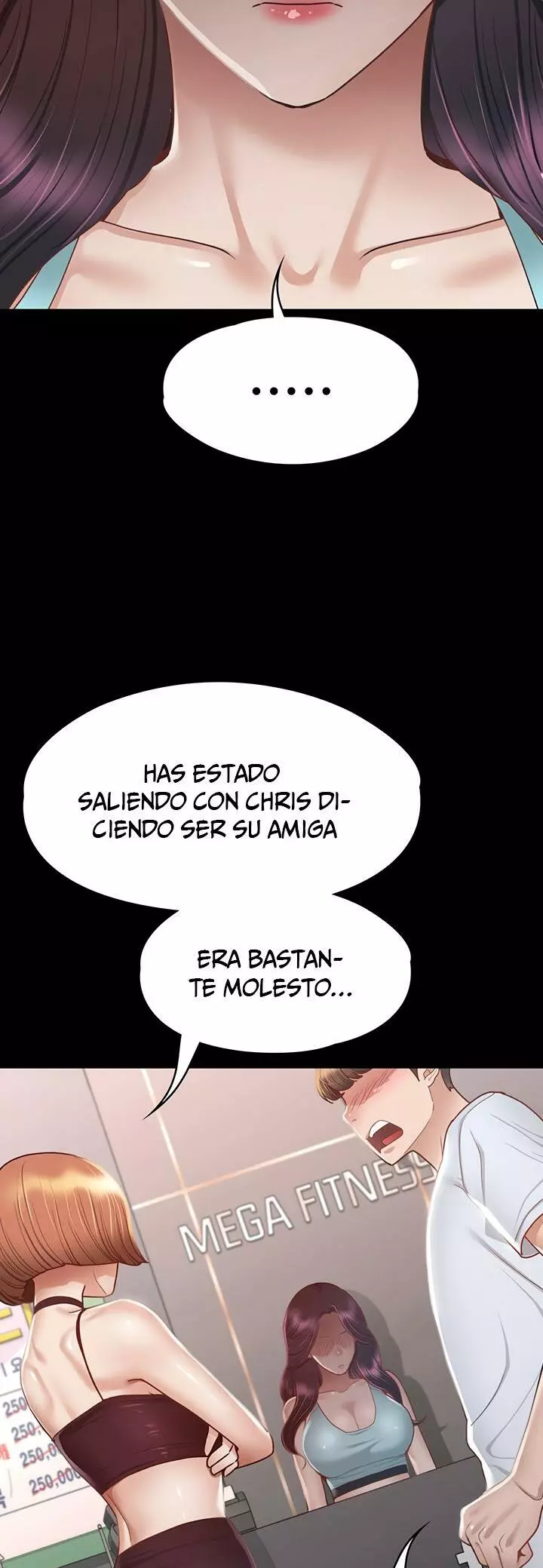Conquistando a las Diosas Capítulo 34 - Page 18