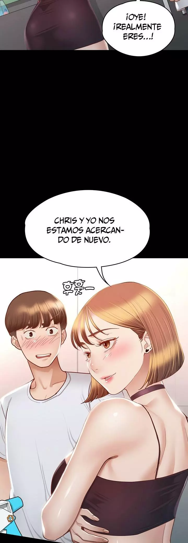 Conquistando a las Diosas Capítulo 34 - Page 19