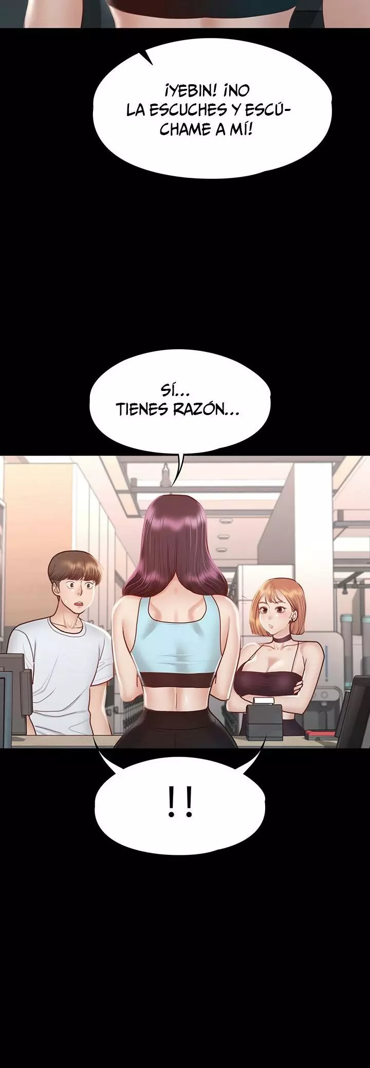 Conquistando a las Diosas Capítulo 34 - Page 21