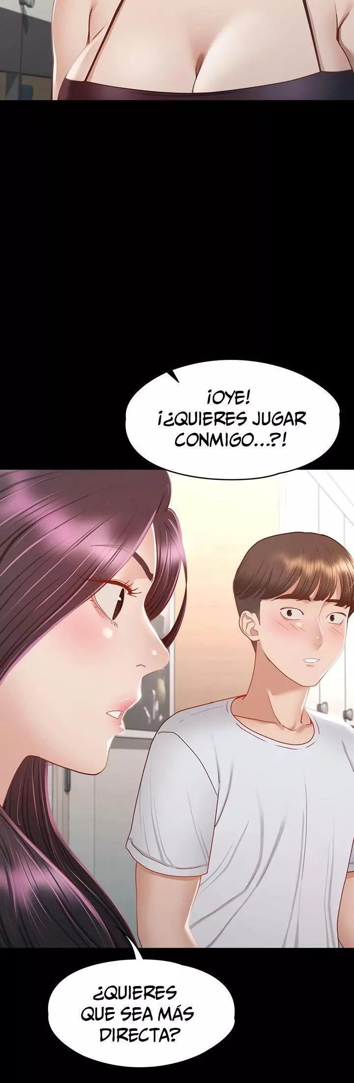Conquistando a las Diosas Capítulo 34 - Page 26