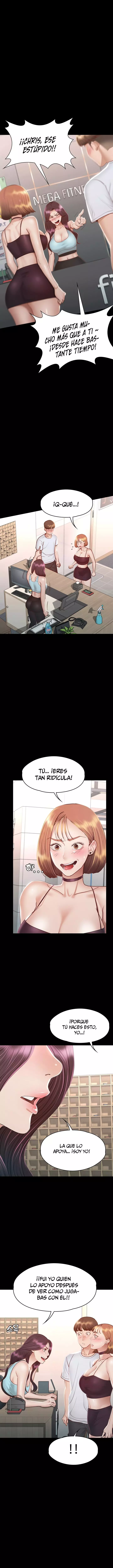 Conquistando a las Diosas Capítulo 34 - Page 27