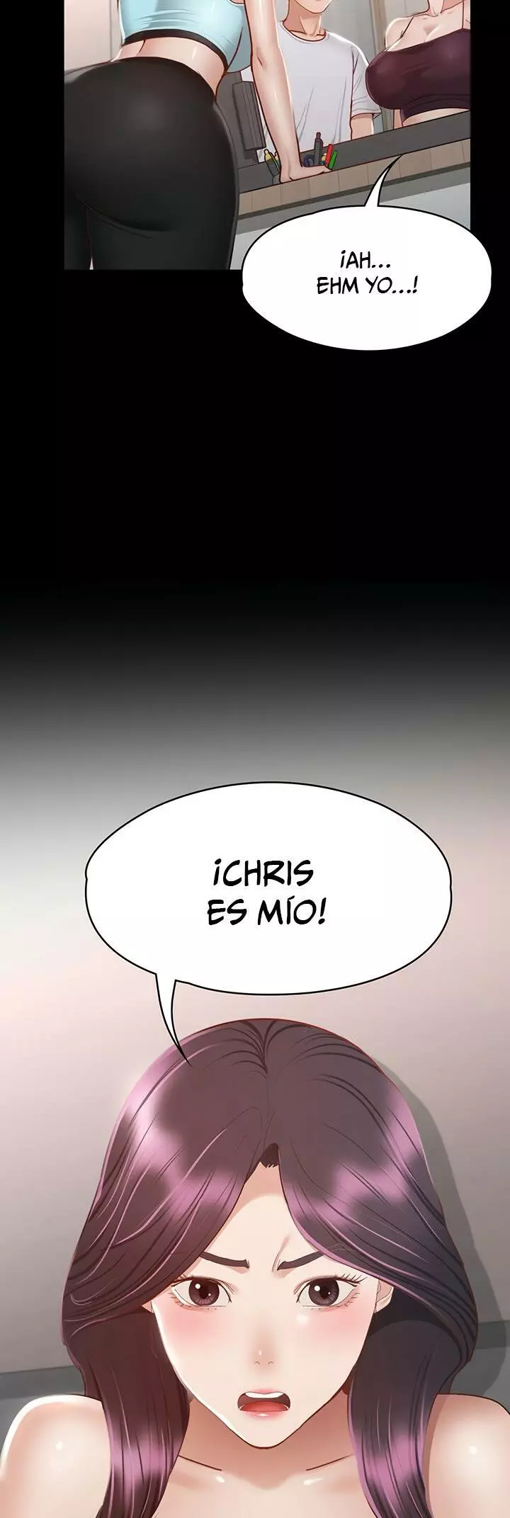 Conquistando a las Diosas Capítulo 34 - Page 29