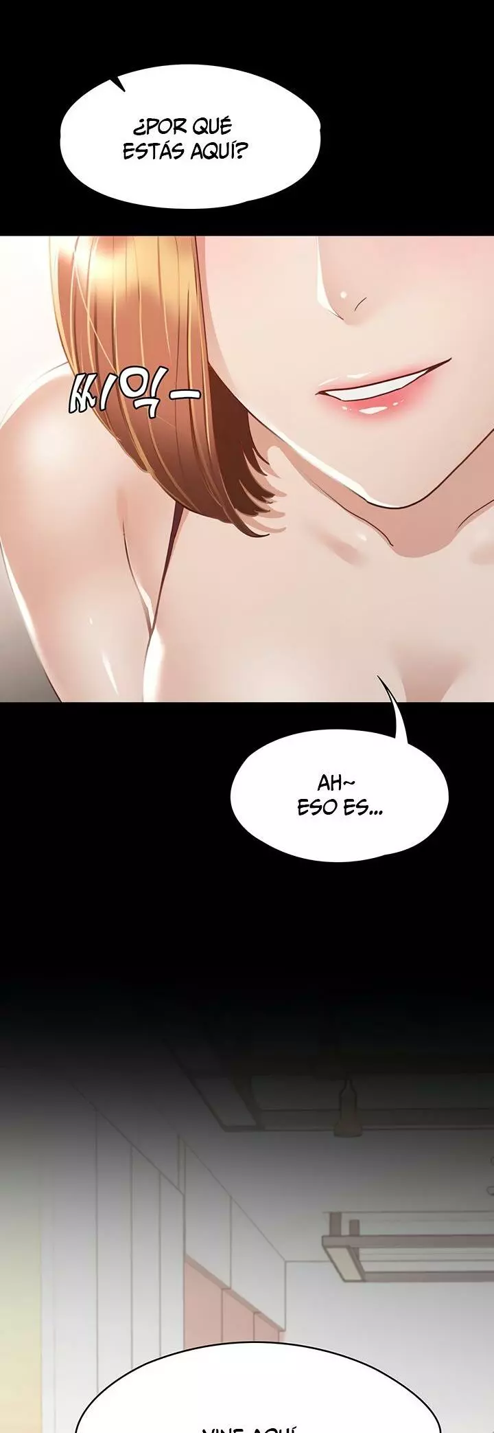 Conquistando a las Diosas Capítulo 34 - Page 3