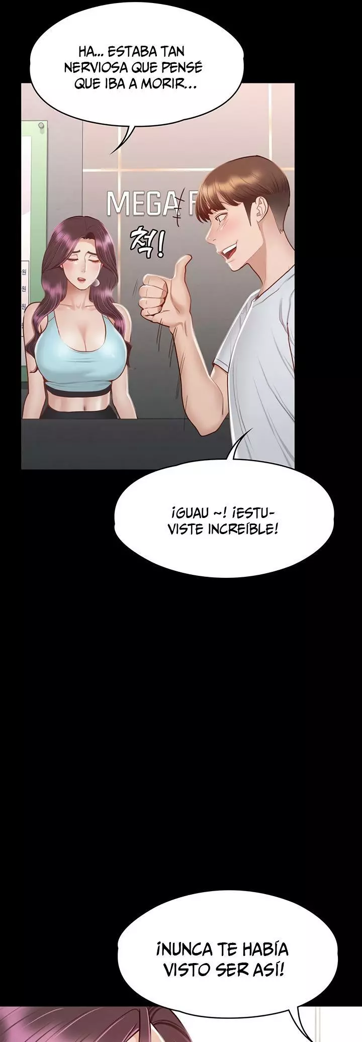 Conquistando a las Diosas Capítulo 34 - Page 33