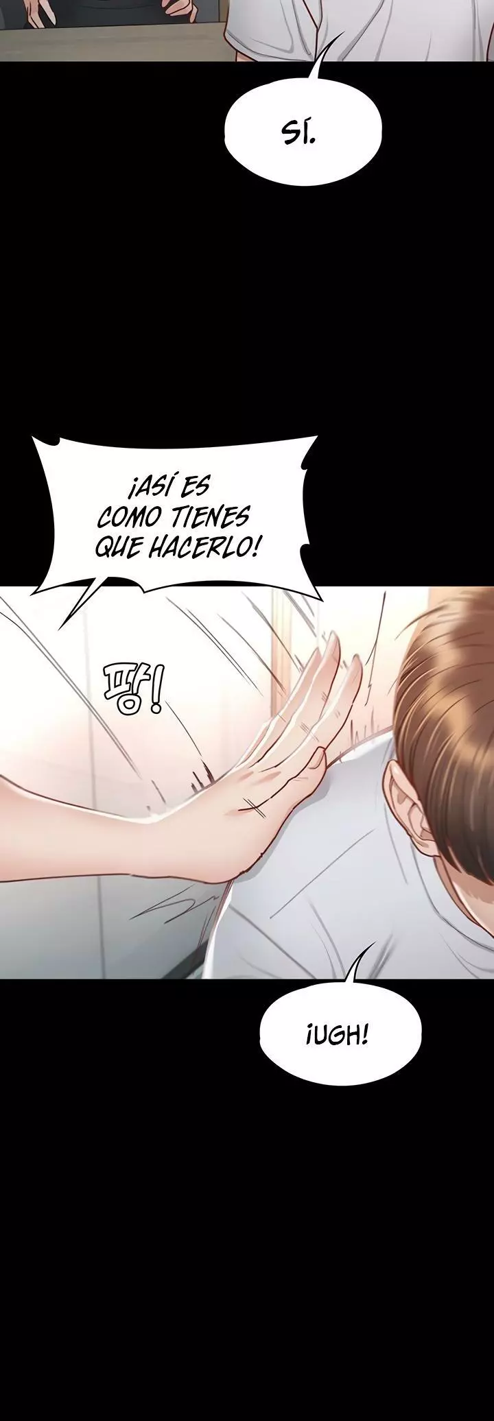 Conquistando a las Diosas Capítulo 34 - Page 36