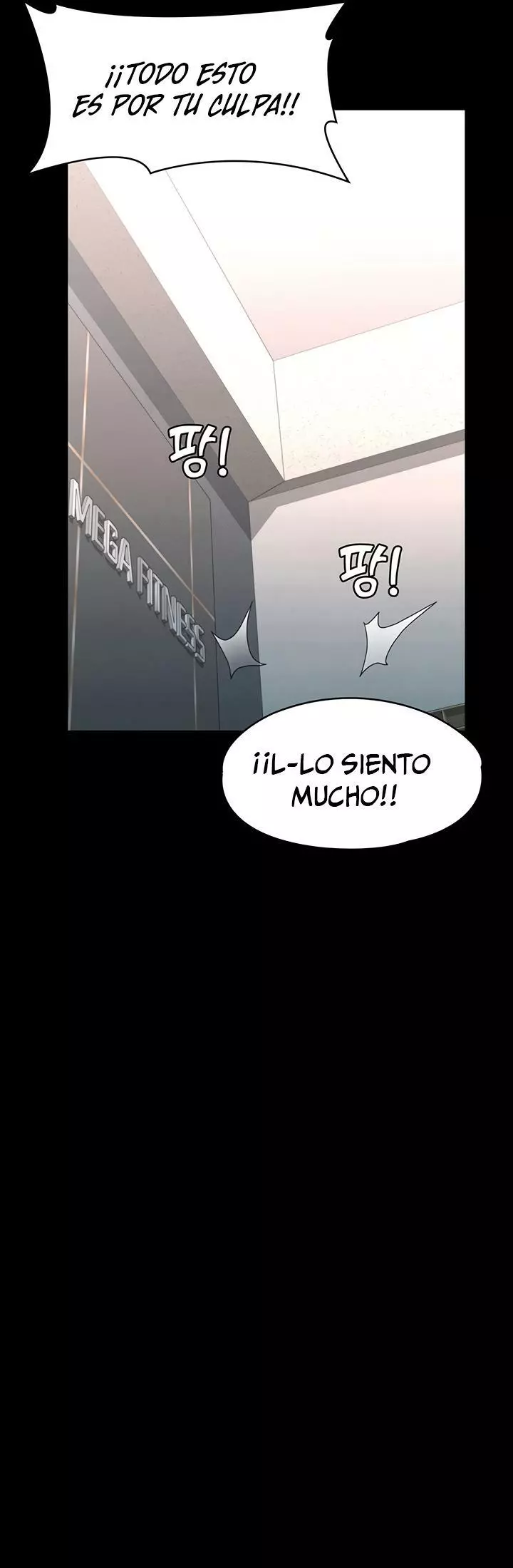 Conquistando a las Diosas Capítulo 34 - Page 38