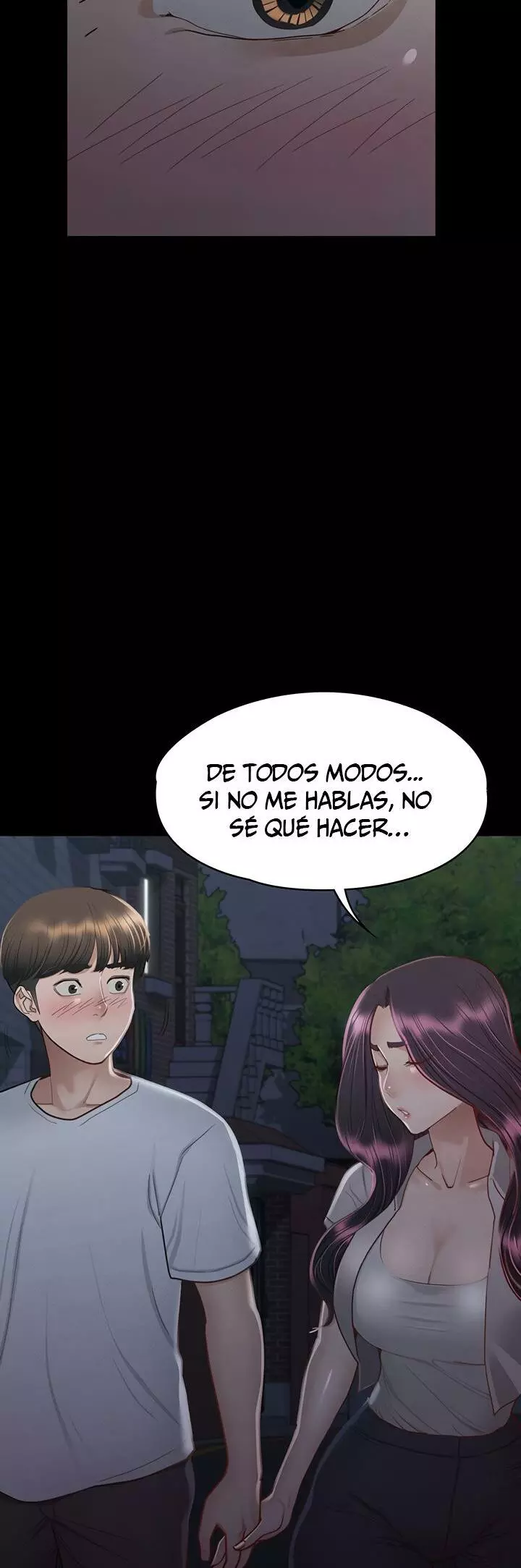 Conquistando a las Diosas Capítulo 34 - Page 45