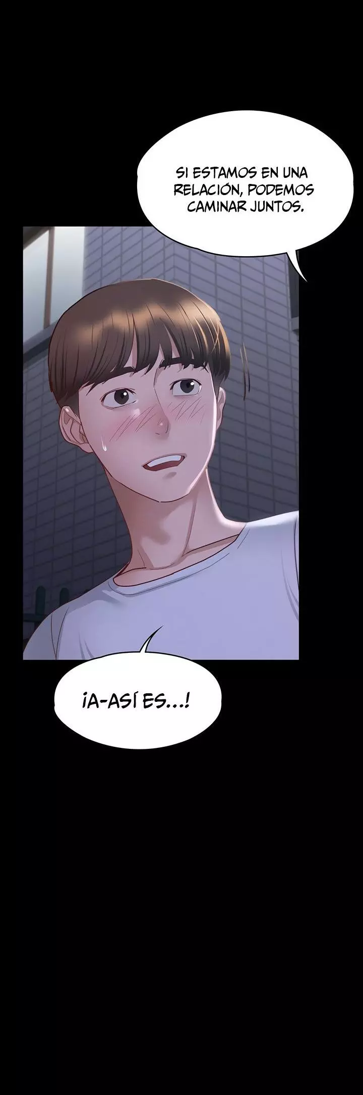 Conquistando a las Diosas Capítulo 34 - Page 47