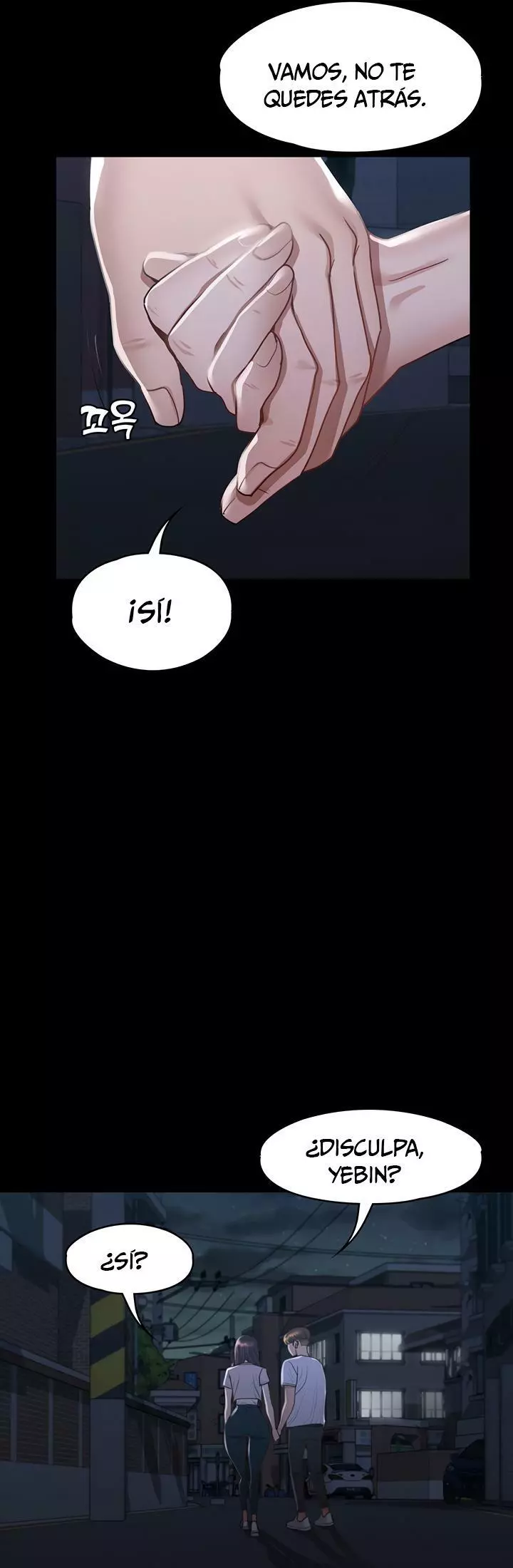 Conquistando a las Diosas Capítulo 34 - Page 48