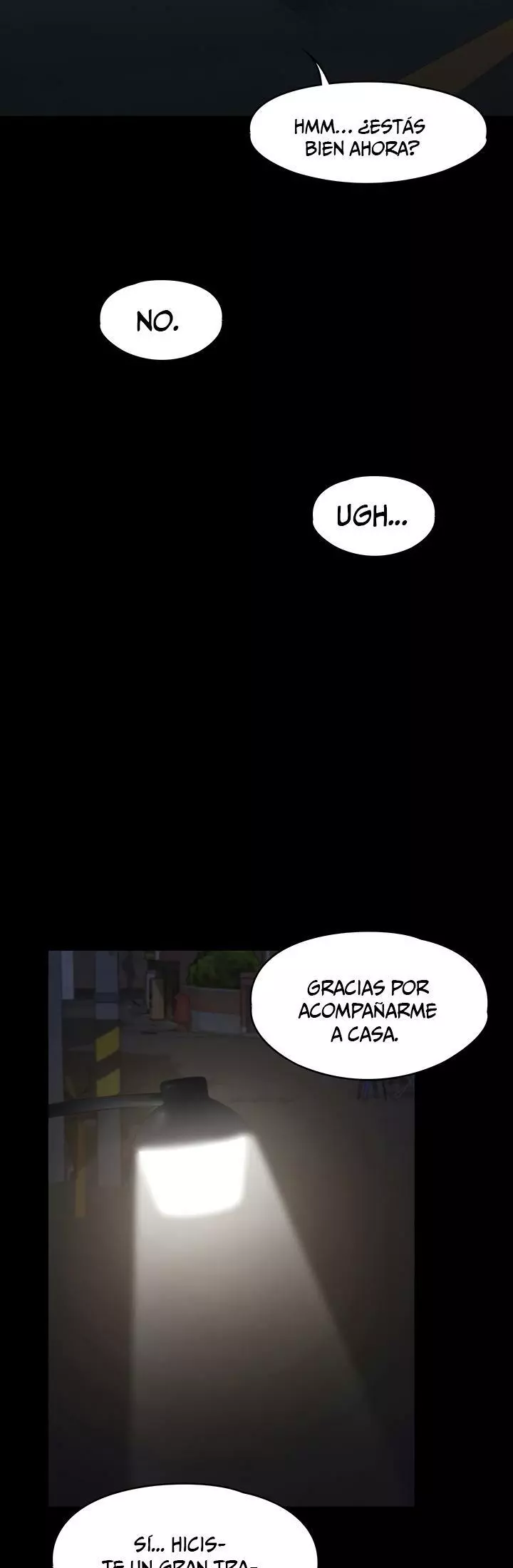 Conquistando a las Diosas Capítulo 34 - Page 49