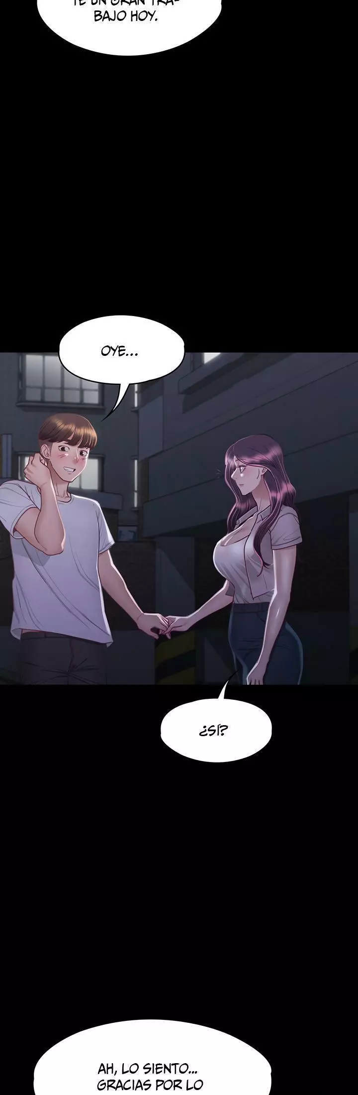 Conquistando a las Diosas Capítulo 34 - Page 50