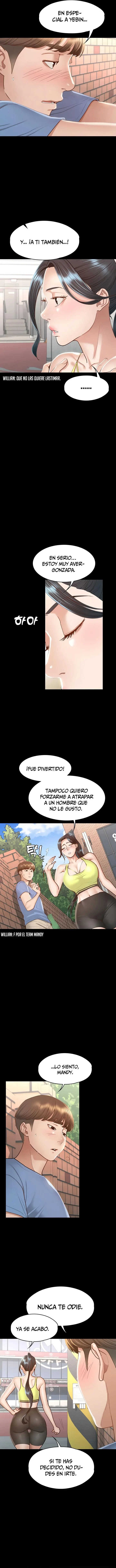 Conquistando a las Diosas Capítulo 37 - Page 4