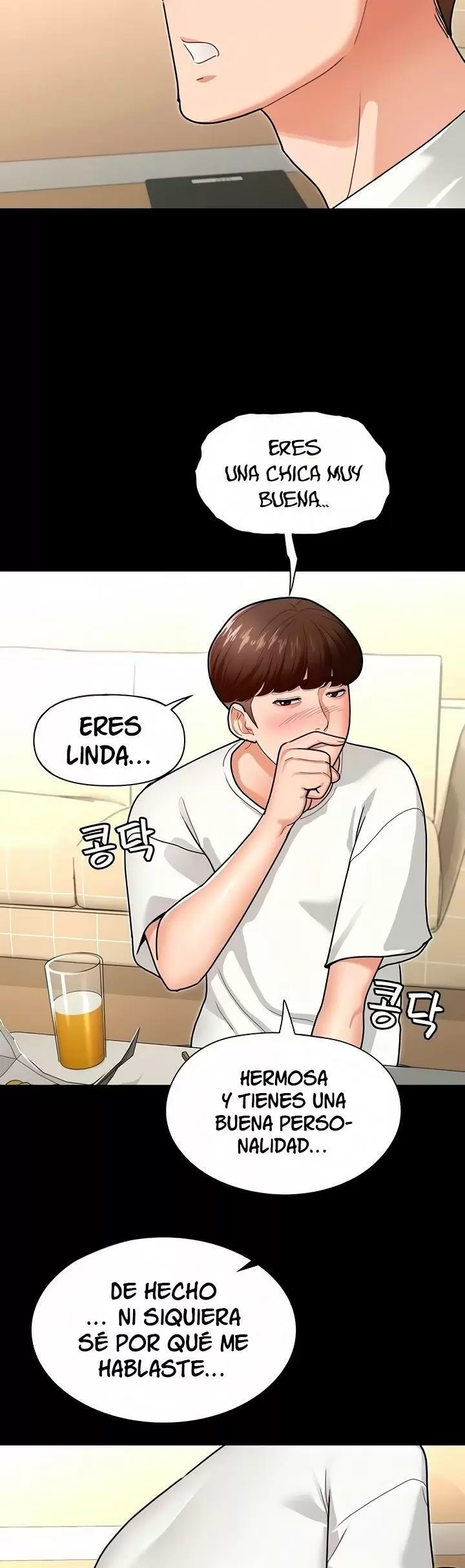 Conquistando a las Diosas Capítulo 4 - Page 16